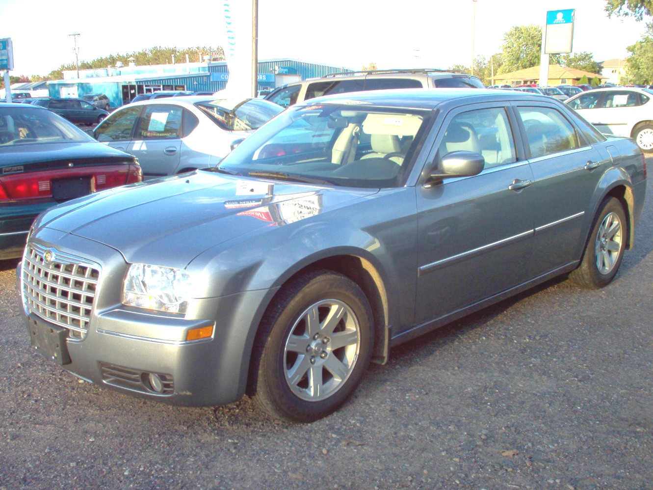 2006 Chrysler 300
